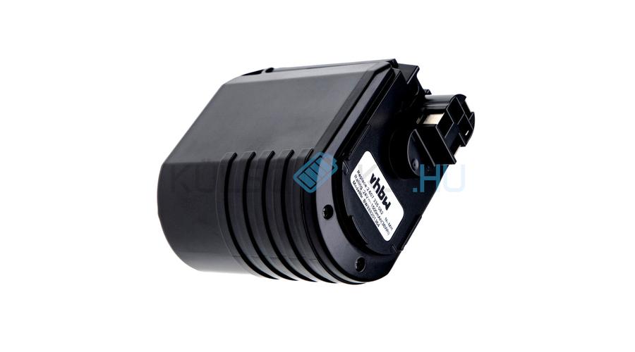 VHBW Akumulátor pre elektrické náradie Bosch 1617334082, 2607335082 - 1500 mAh, 24 V, NiMH