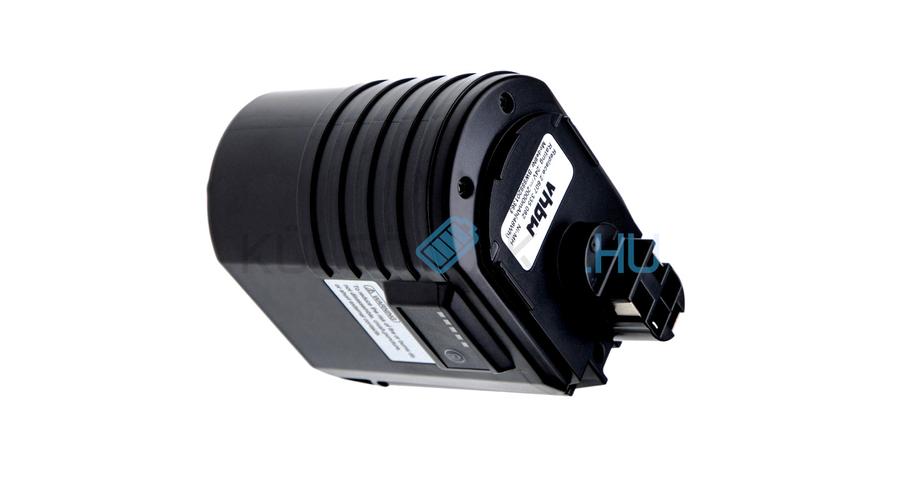 VHBW Akumulátor pre elektrické náradie Bosch 1617334082, 2607335082 - 2000 mAh, 24 V, NiMH