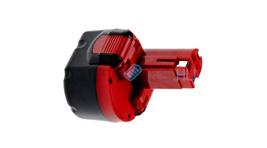 VHBW Akumulátor pre elektrické náradie Bosch 2607335437 - 3000 mAh, 7.2 V, NiMH
