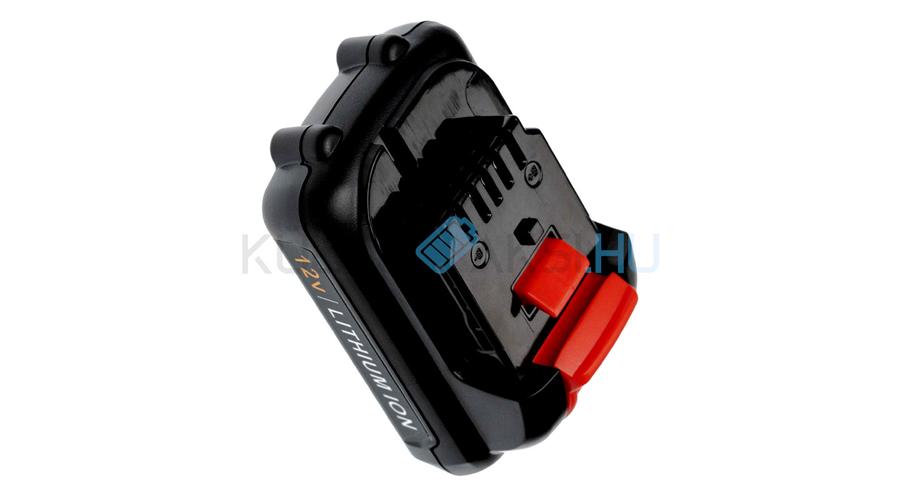 VHBW Akumulátor pre elektrické náradie Dewalt DCB120, DCB121, DCB123 - 24 mAh, 12 V, Li-ion