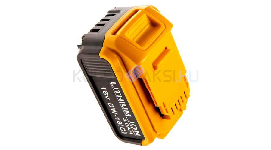 VHBW Akumulátor pre elektrické náradie Dewalt DCB180, DCB181 - 4000 mAh, 18 V, Li-ion
