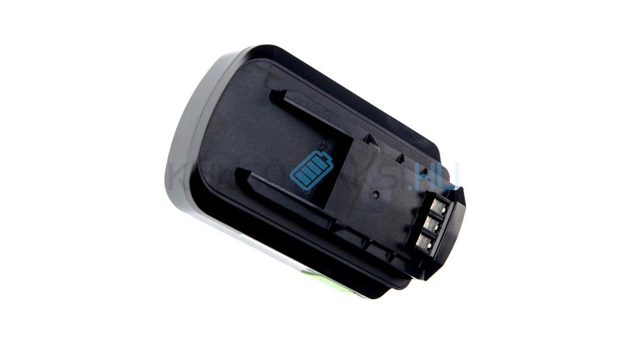 VHBW Akumulátor pre elektrické náradie Festo / Festool 498343 - 2000 mAh, 18 V, Li-ion
