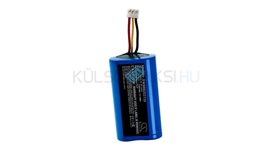 VHBW Akumulátor pre elektrické náradie Gardena 08894-00 - 1500 mAh, 7.4 V, Li-ion