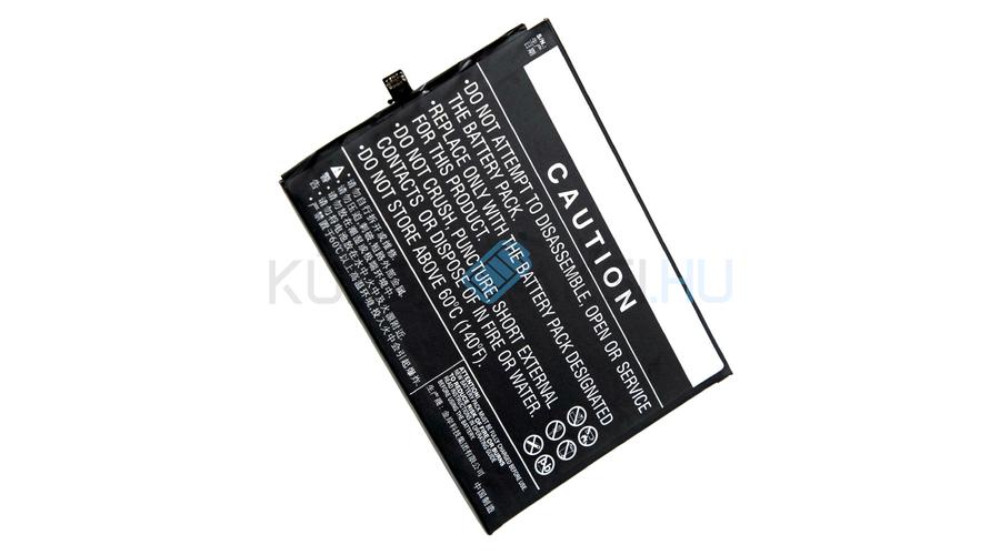 Batéria mobilného telefónu VHBW Huawei HB3973A5ECW - 4900mAh, 3.85V, Li-polymer