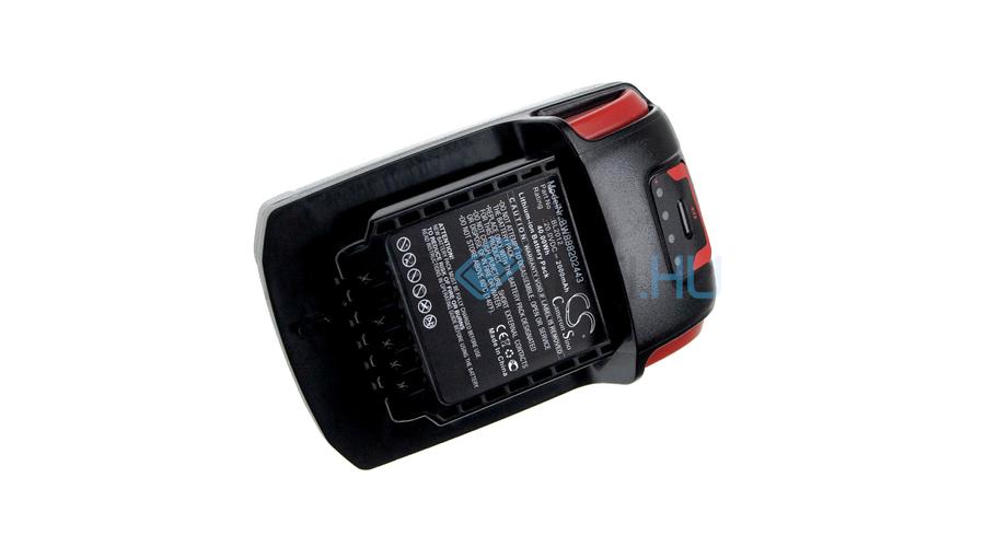 VHBW Akumulátor pre elektrické náradie Ingersoll Rand BL2012 - 2000 mAh, 20 V, Li-ion