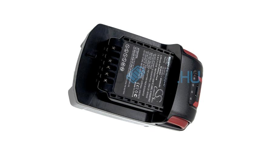 VHBW Akumulátor pre elektrické náradie Ingersoll Rand BL2012 - 4000 mAh, 20 V, Li-ion