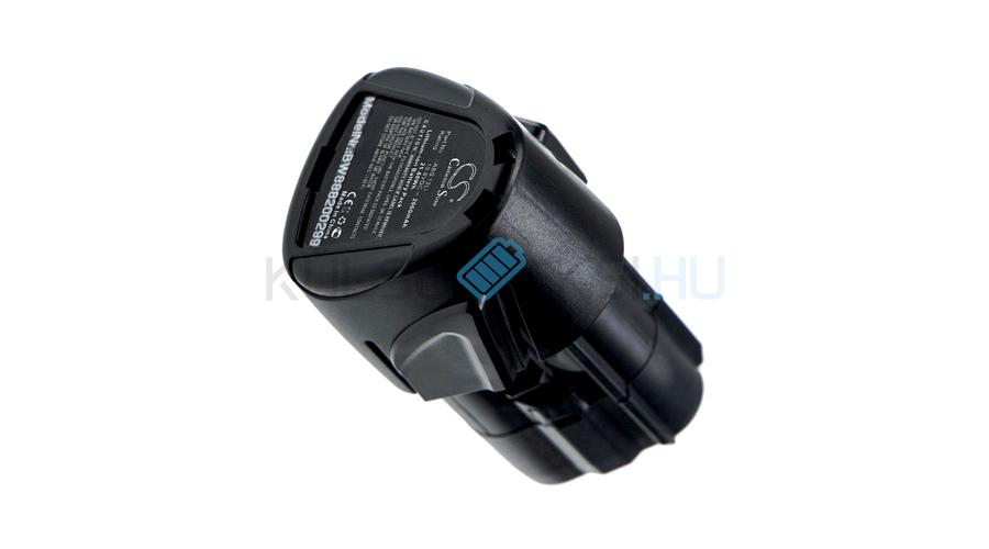 VHBW Akumulátor pre elektrické náradie Lux Tools ABS 12Li - 2000 mAh, 10.8 V, Li-ion