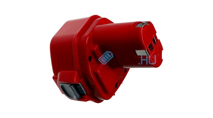 VHBW Akumulátor pre elektrické náradie Klauke RA3, RA4, RA5 - 3000 mAh, 12 V, NiMH