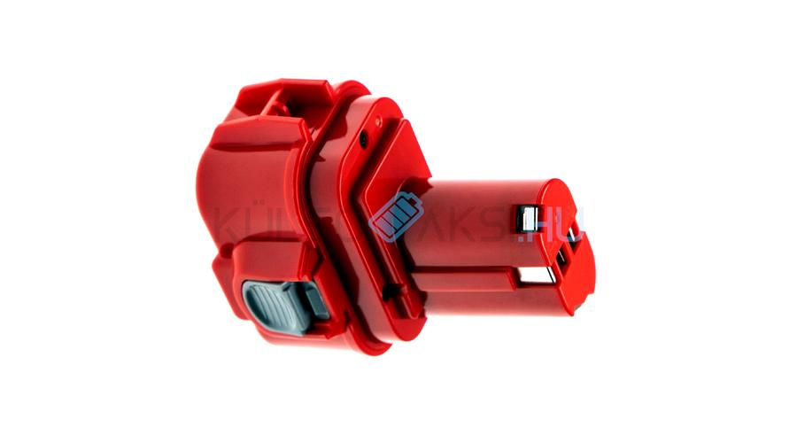 VHBW Akumulátor pre elektrické náradie Makita 192595-8, 192596-6 - 1500 mAh, 9.6 V, NiMH
