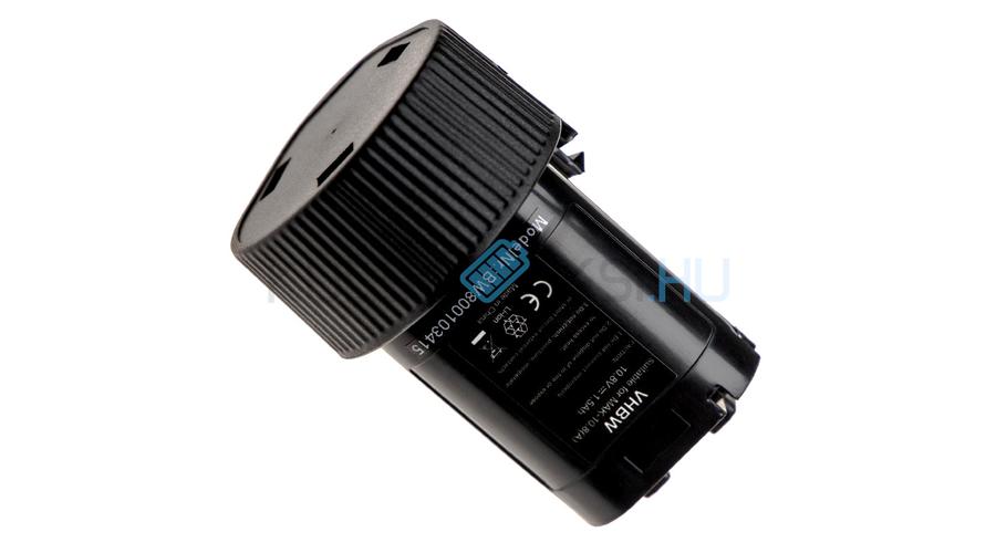 VHBW Akumulátor pre elektrické náradie Makita BL101 - 1500 mAh, 10.8 V, Li-ion