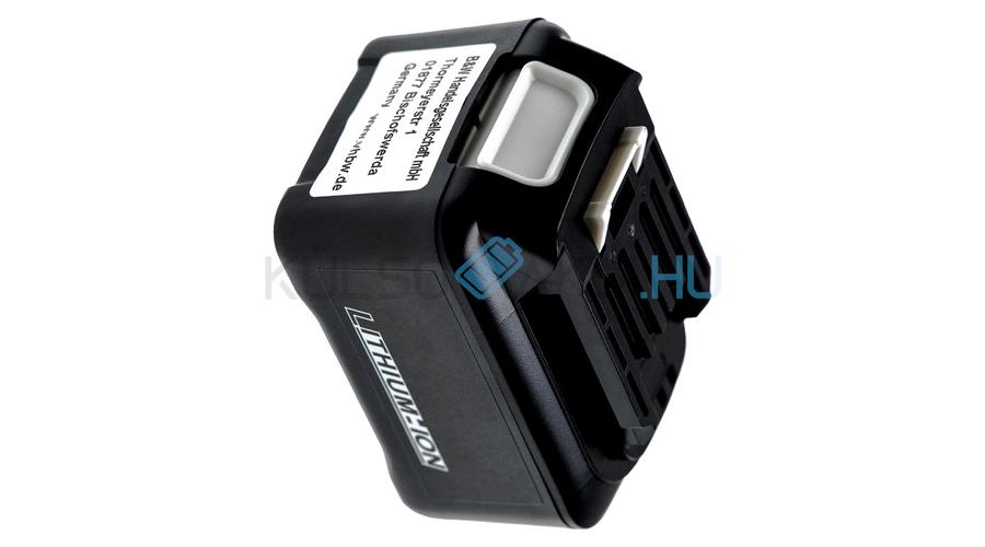 VHBW Akumulátor pre elektrické náradie Makita 197390-1, 197394-3 - 4000 mAh, 12 V, Li-ion