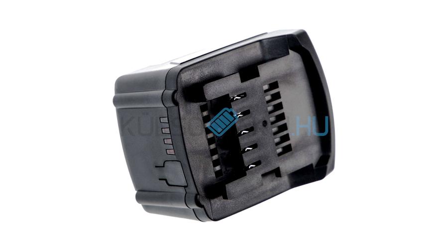 VHBW Akumulátor pre elektrické náradie Metabo 6.25346.00 - 2000 mAh, 18 V, Li-ion