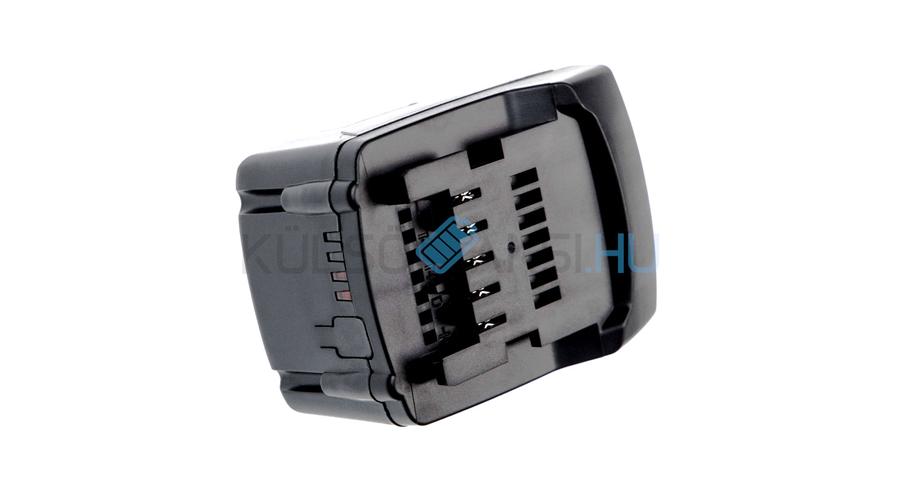 VHBW Akumulátor pre elektrické náradie Metabo 6.25346.00 - 4000 mAh, 18 V, Li-ion