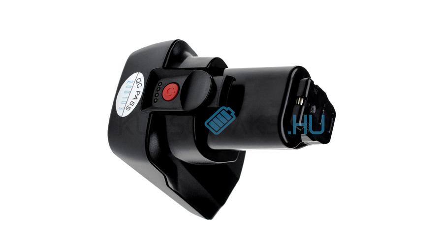 VHBW Akumulátor pre elektrické náradie Metabo 6.254.36, 6.254.38 - 4000 mAh, 10.8 V, Li-ion