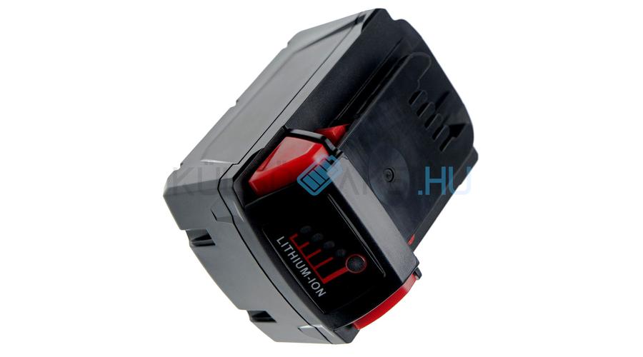 VHBW Akumulátor pre elektrické náradie 48-11-1430, 2198323 - 4000 mAh, 18 V, Li-ion