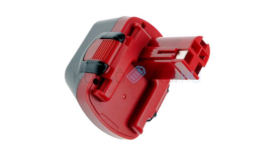 VHBW Akumulátor pre elektrické náradie Bosch 2 60 7335 249 - 3000 mAh, 12 V, NiMH