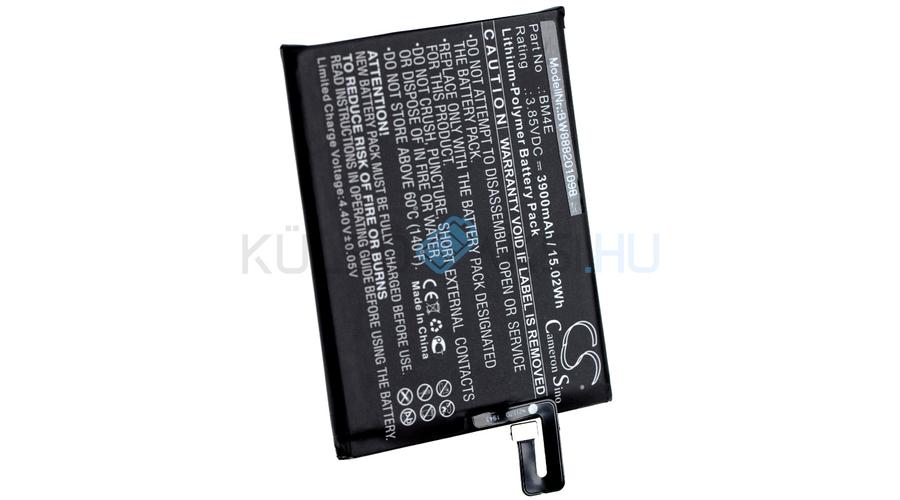 Batéria mobilného telefónu VHBW Xiaomi / Pocophone BM4E - 3900mAh, 3.85V, Li-polymer