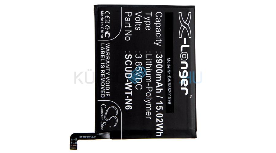 Batéria mobilného telefónu VHBW Samsung SCUD-WT-N6 - 3900mAh, 3.85V, Li-polymer