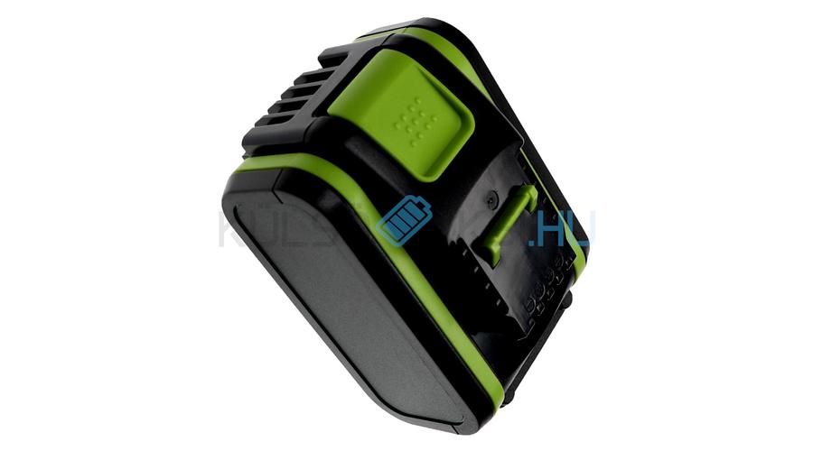 VHBW Akumulátor pre elektrické náradie Worx WA3401, WA3593, WA3595 - 4000 mAh, 20 V, Li-ion