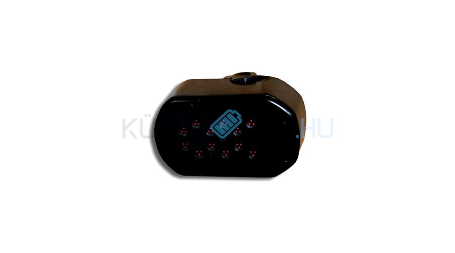 VHBW Akumulátor pre elektrické náradie AEG 4935413106, 4935416790 - 2000 mAh, 14.4 V, NiMH