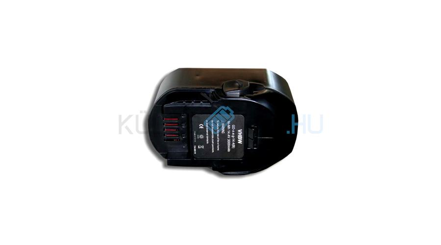 VHBW Akumulátor pre elektrické náradie AEG B1420 - 3000 mAh, 14.4 V, NiMH