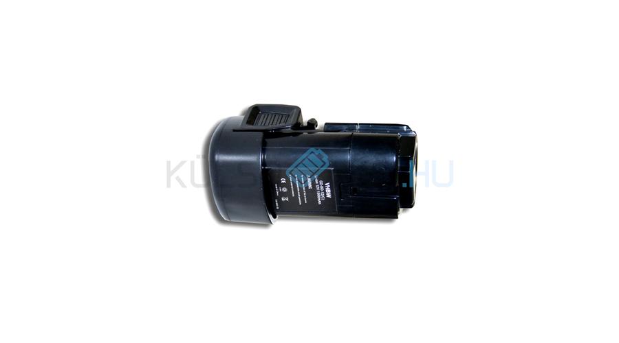 VHBW Akumulátor pre elektrické náradie Black & Decker BL1310 - 1500 mAh, 12 V, Li-ion