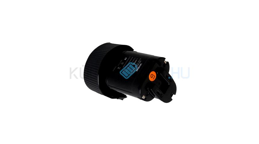 VHBW Akumulátor pre elektrické náradie Makita BL1013 - 2000 mAh, 10.8 V, Li-ion