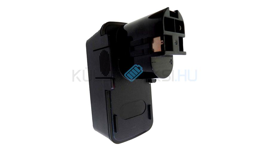 VHBW Akumulátor pre elektrické náradie Bosch GBM 7.2, GBM 7.2 VE-1 - 3000 mAh, 7.2 V, NiMH