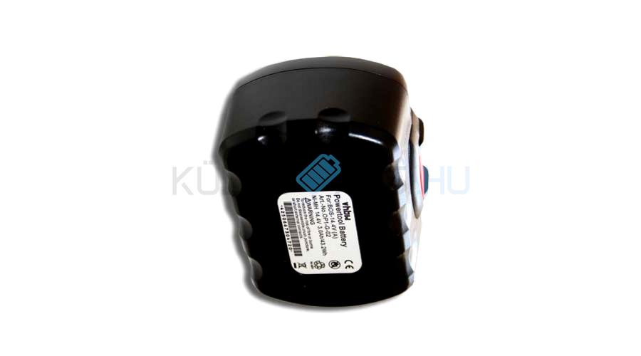 VHBW Akumulátor pre elektrické náradie Bosch 1617S0004W - 3000 mAh, 14.4 V, NiMH