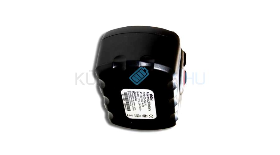 VHBW Akumulátor pre elektrické náradie Bosch 2 60 7335 249 - 3000 mAh, 12 V, NiMH