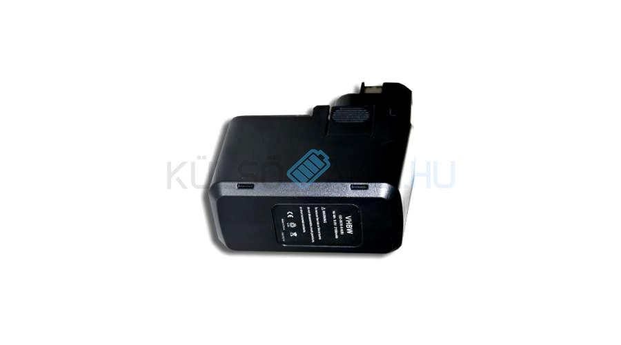VHBW Akumulátor pre elektrické náradie Bosch BAT001 - 2000 mAh, 9.6 V, NiMH