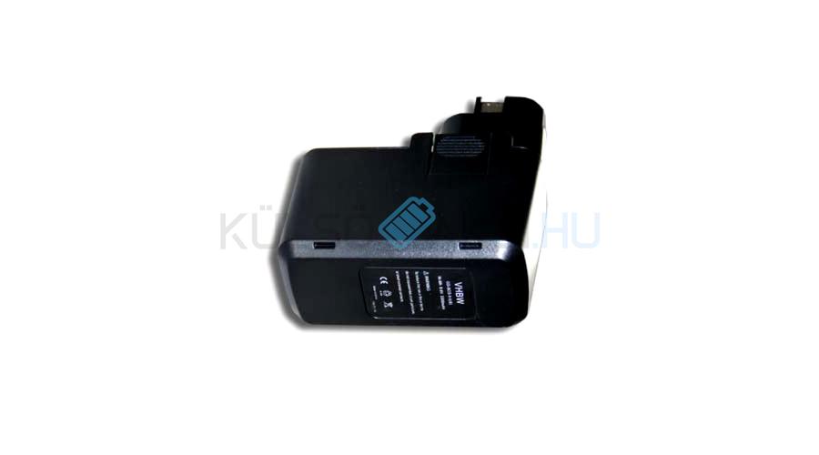 VHBW Akumulátor pre elektrické náradie Bosch BAT001 - 3300 mAh, 9.6 V, NiMH