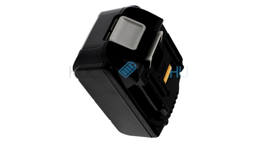 VHBW Akumulátor pre elektrické náradie Makita 194204-5, 194205-3 - 5000 mAh, 18 V, Li-ion