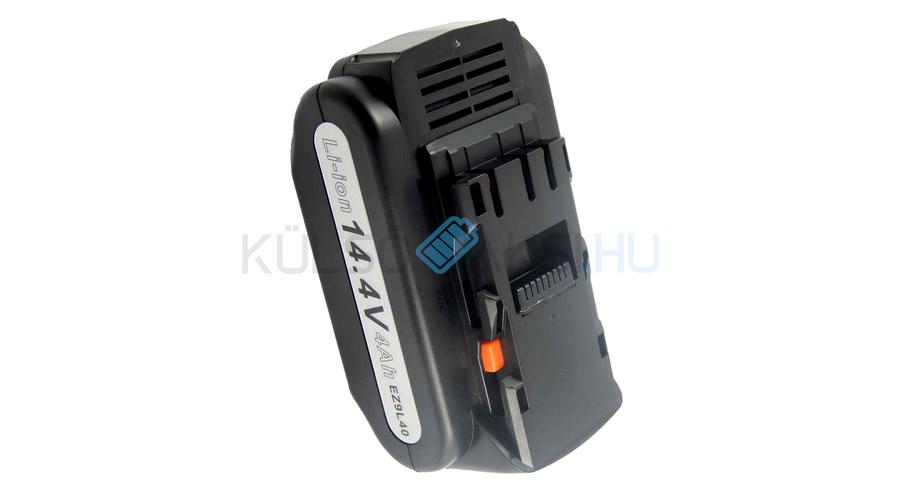 VHBW Akumulátor pre elektrické náradie Panasonic EZ9L40, EZ9L41 - 4000 mAh, 14.4 V, Li-ion