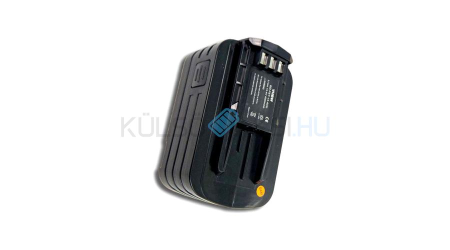 VHBW Akumulátor pre elektrické náradie Festo / Festool 494832 - 4000 mAh, 14.4 V, Li-ion