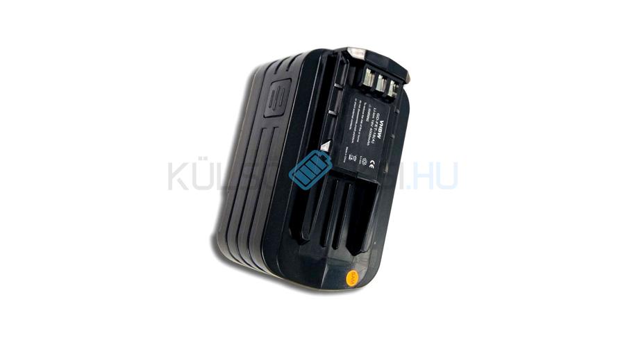 VHBW Akumulátor pre elektrické náradie Festo / Festool 498343 - 4000 mAh, 18 V, Li-ion