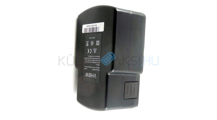 VHBW Akumulátor pre elektrické náradie Festo / Festool 491 823 - 3300 mAh, 15.6 V, NiMH