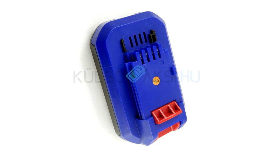 VHBW Akumulátor pre elektrické náradie Lincoln 1871 - 1500 mAh, 20 V, Li-ion