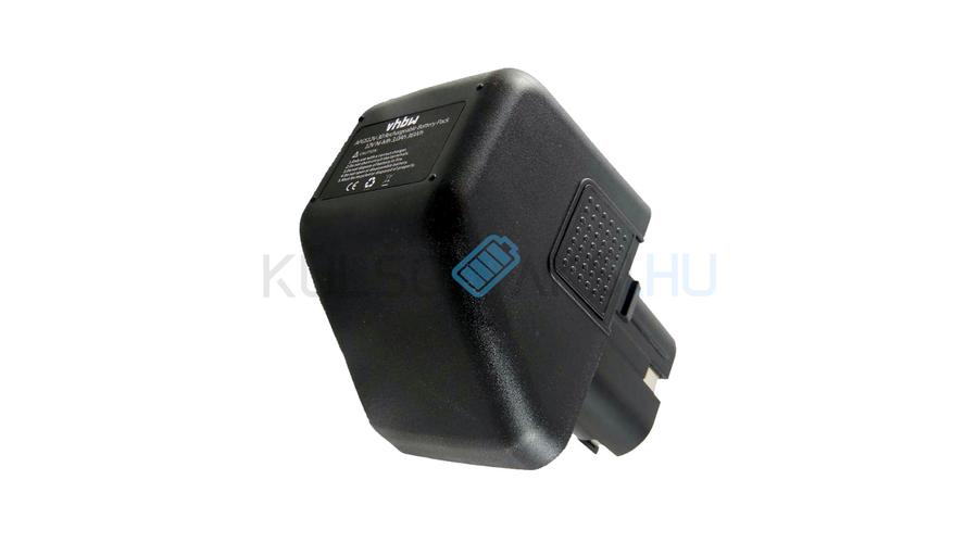 VHBW Akumulátor pre elektrické náradie Gesipa 70291510061 - 3000 mAh, 12 V, NiMH