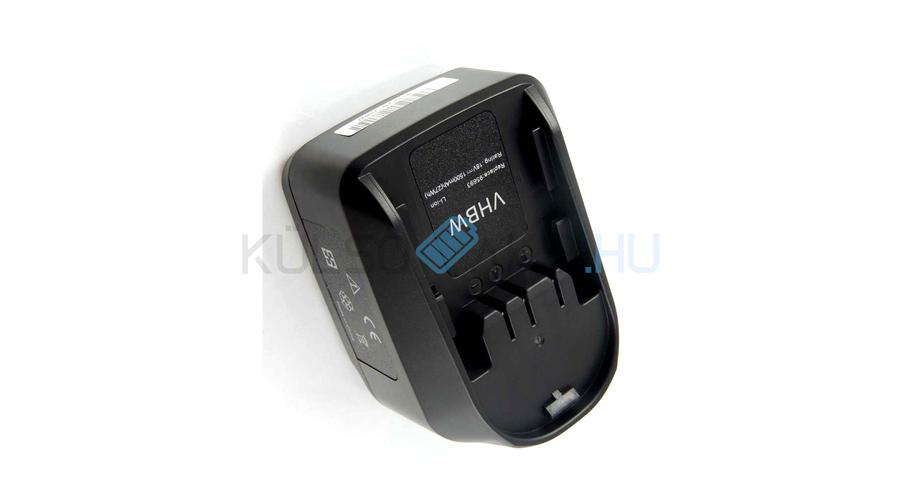 VHBW Akumulátor pre elektrické náradie Güde 58100, 58104, 58106 - 1500 mAh, 18 V, Li-ion