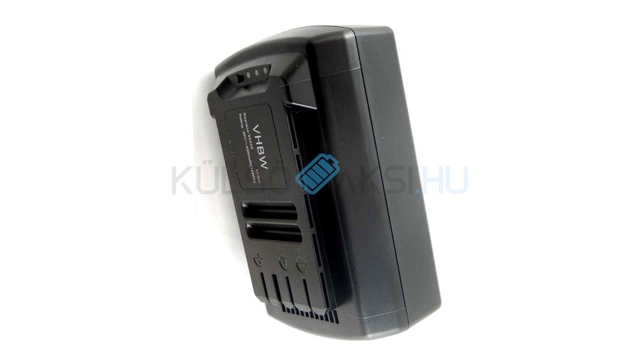 VHBW Akumulátor pre elektrické náradie Güde 95526, 95543 - 4000 mAh, 36 V, Li-ion