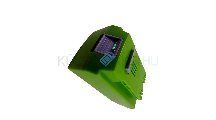 VHBW Akumulátor pre elektrické náradie Alpina 270401020, BT 4024 - 4000 mAh, 24 V, Li-ion
