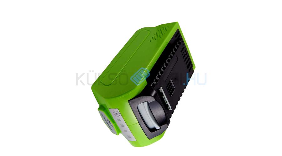 VHBW Akumulátor pre elektrické náradie Cramer 40V110, 40V220 - 4000 mAh, 40 V, Li-ion