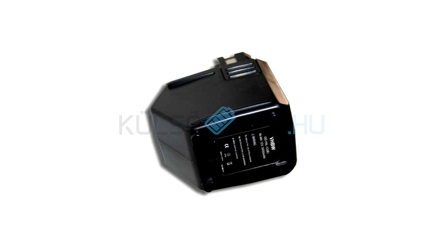 VHBW Akumulátor pre elektrické náradie Hilti SBP12, SFB105, 00315082 - 3000 mAh, 12 V, NiMH