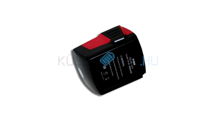VHBW Akumulátor pre elektrické náradie B144 - 3000 mAh, 14.4 V, Li-ion