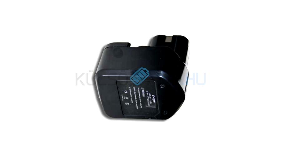 VHBW Akumulátor pre elektrické náradie Hitachi 320386, 320387 - 3300 mAh, 12 V, NiMH