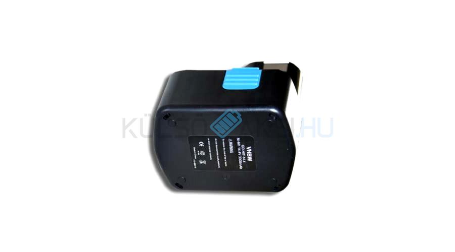 VHBW Akumulátor pre elektrické náradie Hitachi 315128 - 3300 mAh, 14.4 V, NiMH