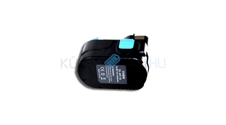 VHBW Akumulátor pre elektrické náradie Hitachi EB 1812S, EB 1814SL - 3000 mAh, 18 V, NiMH