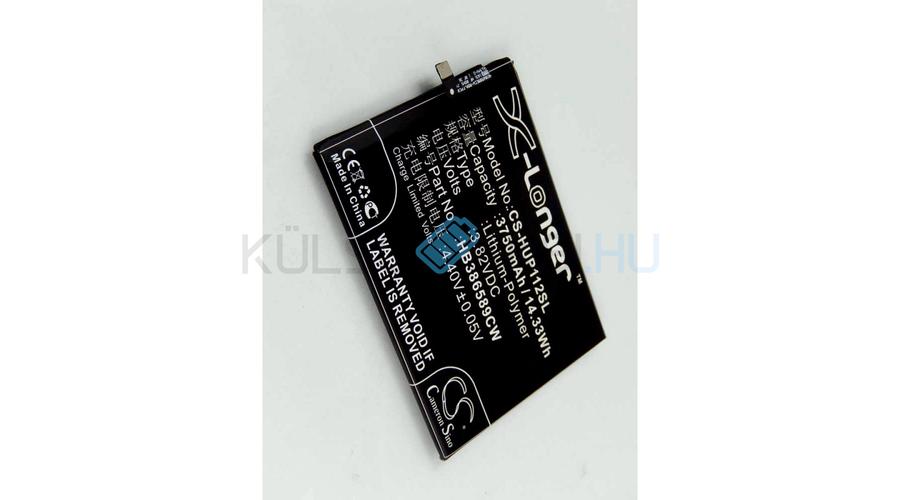 Batéria mobilného telefónu VHBW Huawei HB386589CW, HB386589ECW - 3750mAh, 3.82V, Li-polymer