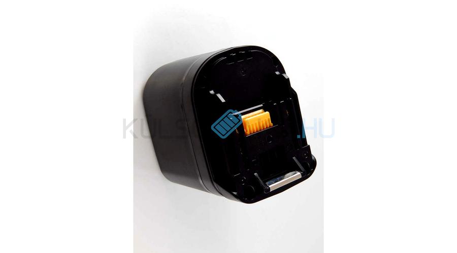 VHBW Akumulátor pre elektrické náradie Klauke RA3, RA4, RA5 - 2100 mAh, 12 V, NiMH